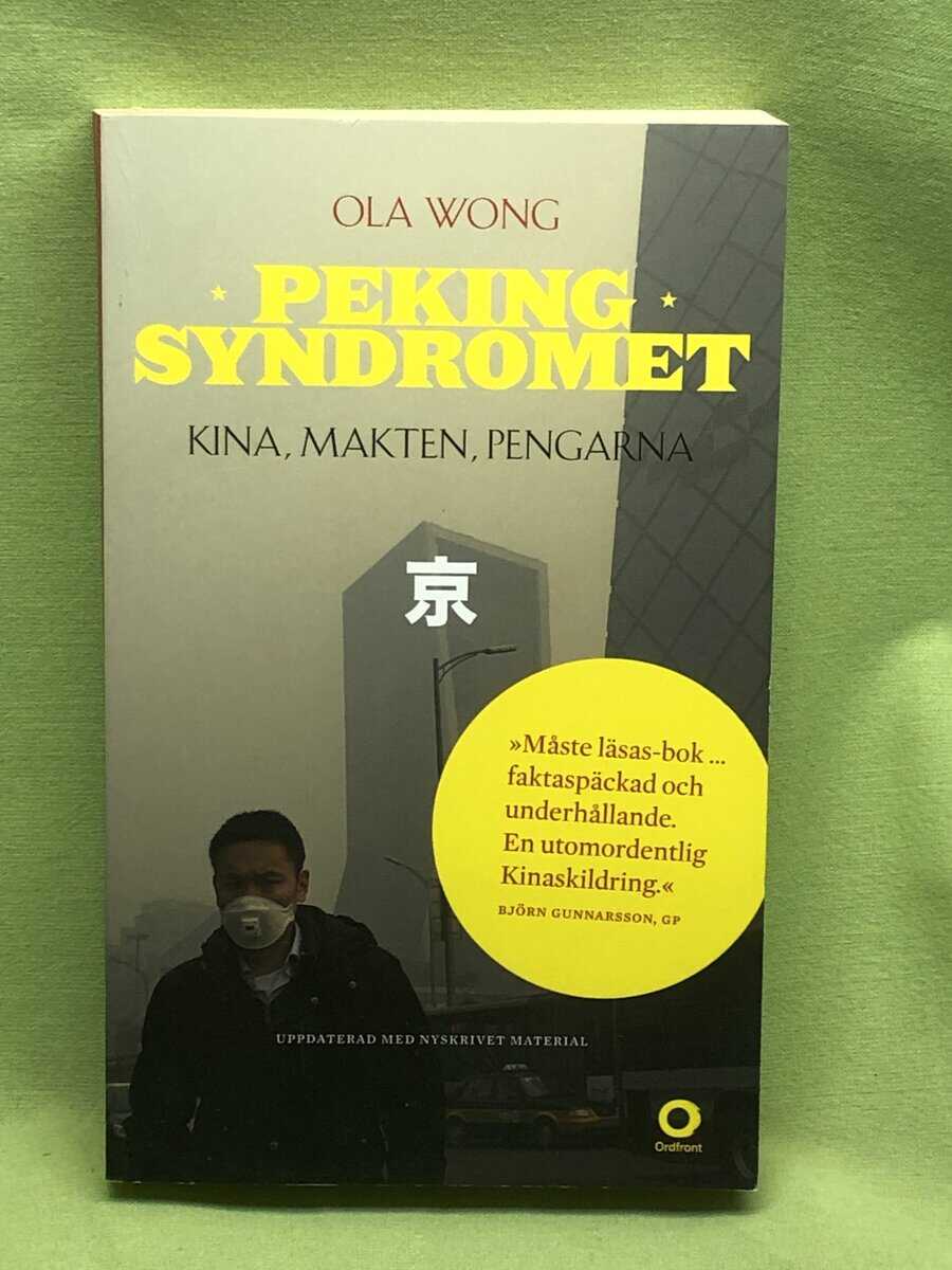 Ola Wong : Pekingsyndromet