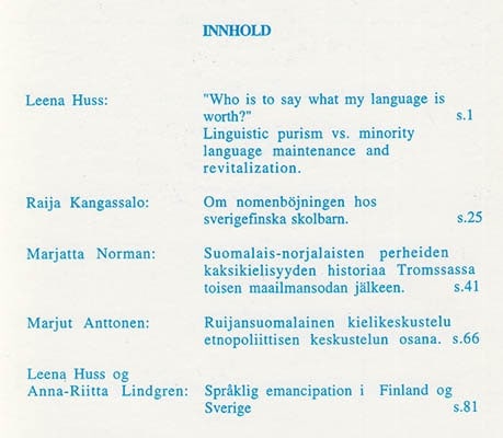 Olaf Jansen Westvik : Nordlyd