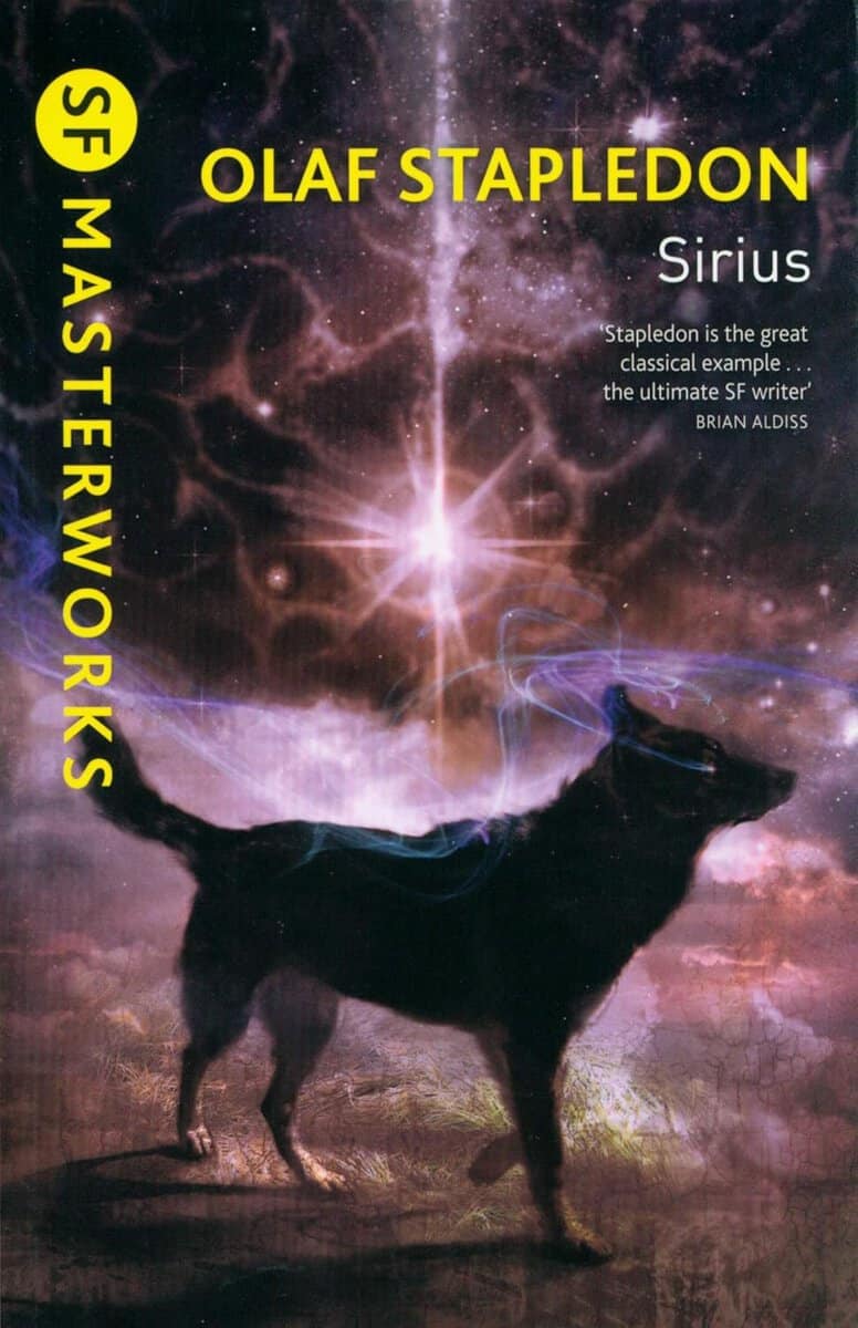 Olaf Stapledon : Sirius (SF Masterworks)