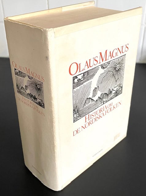 Olaus Magnus, : Historia om de nordiska folken.