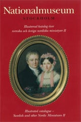 Olausson, Magnus ; Sjöholm, Jessica : Illustrerad katalog över svenska och övriga nordiska miniatyrer, del I och II