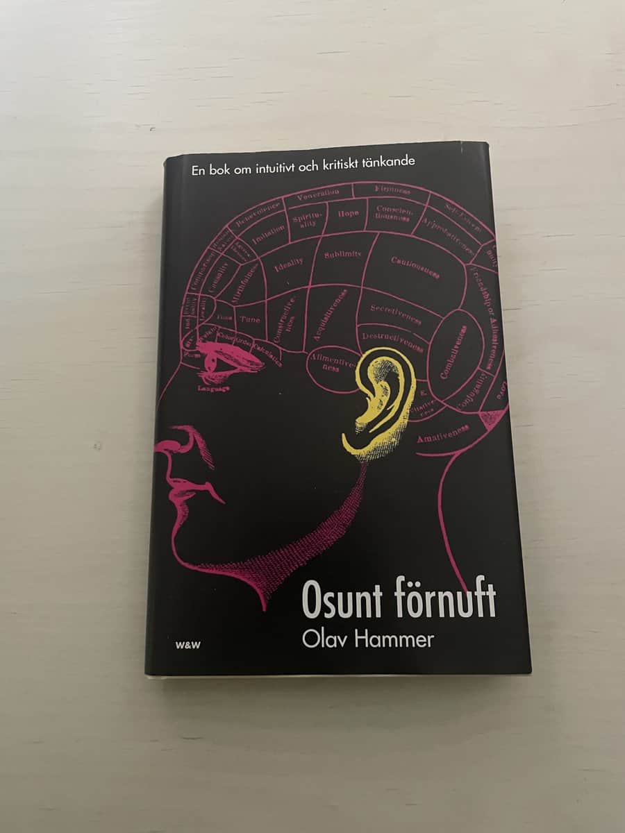 Olav Hammer : Osunt förnuft