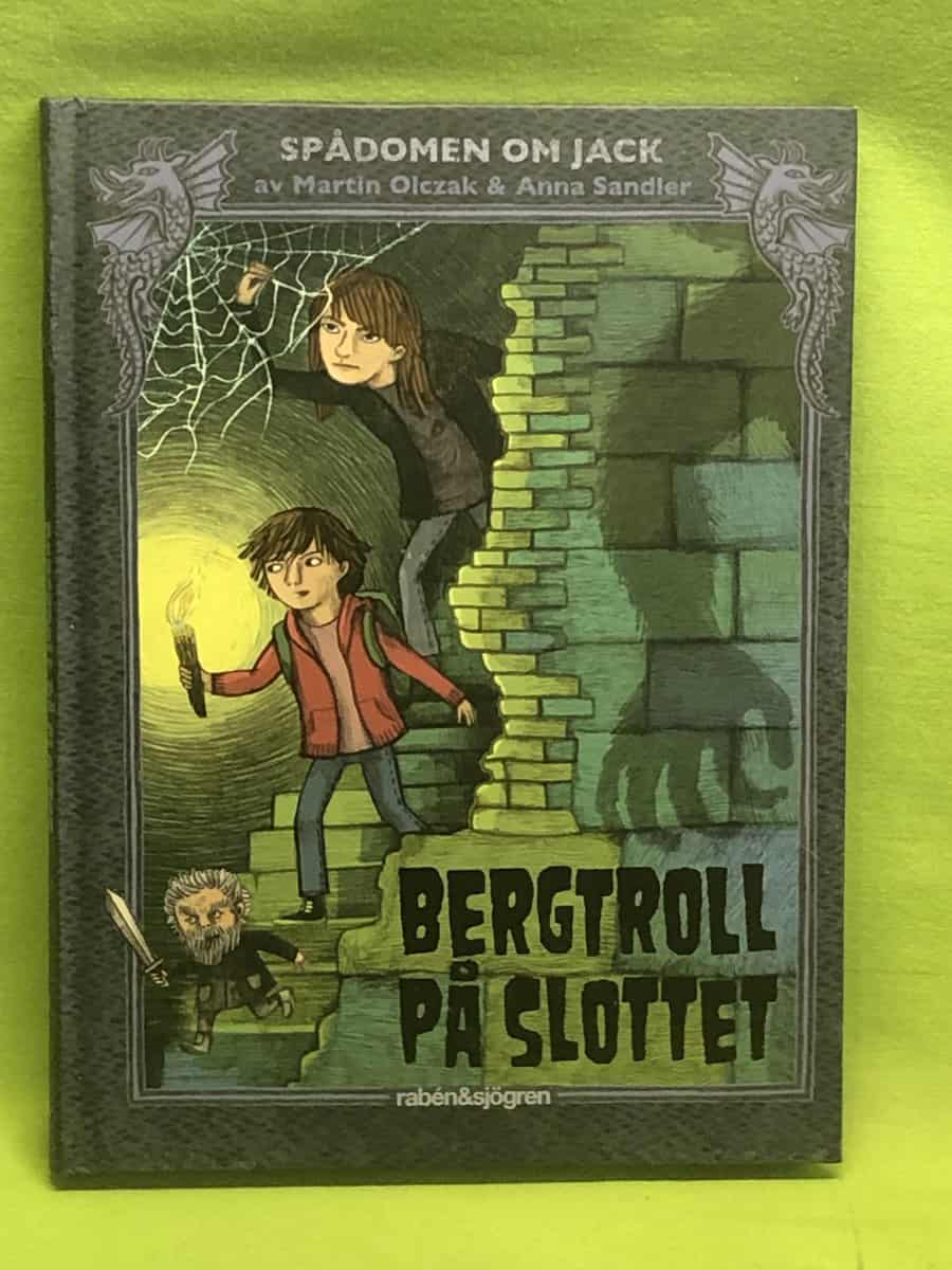 Olczak, Martin ; Sandler, Anna : Jacks förbannelse