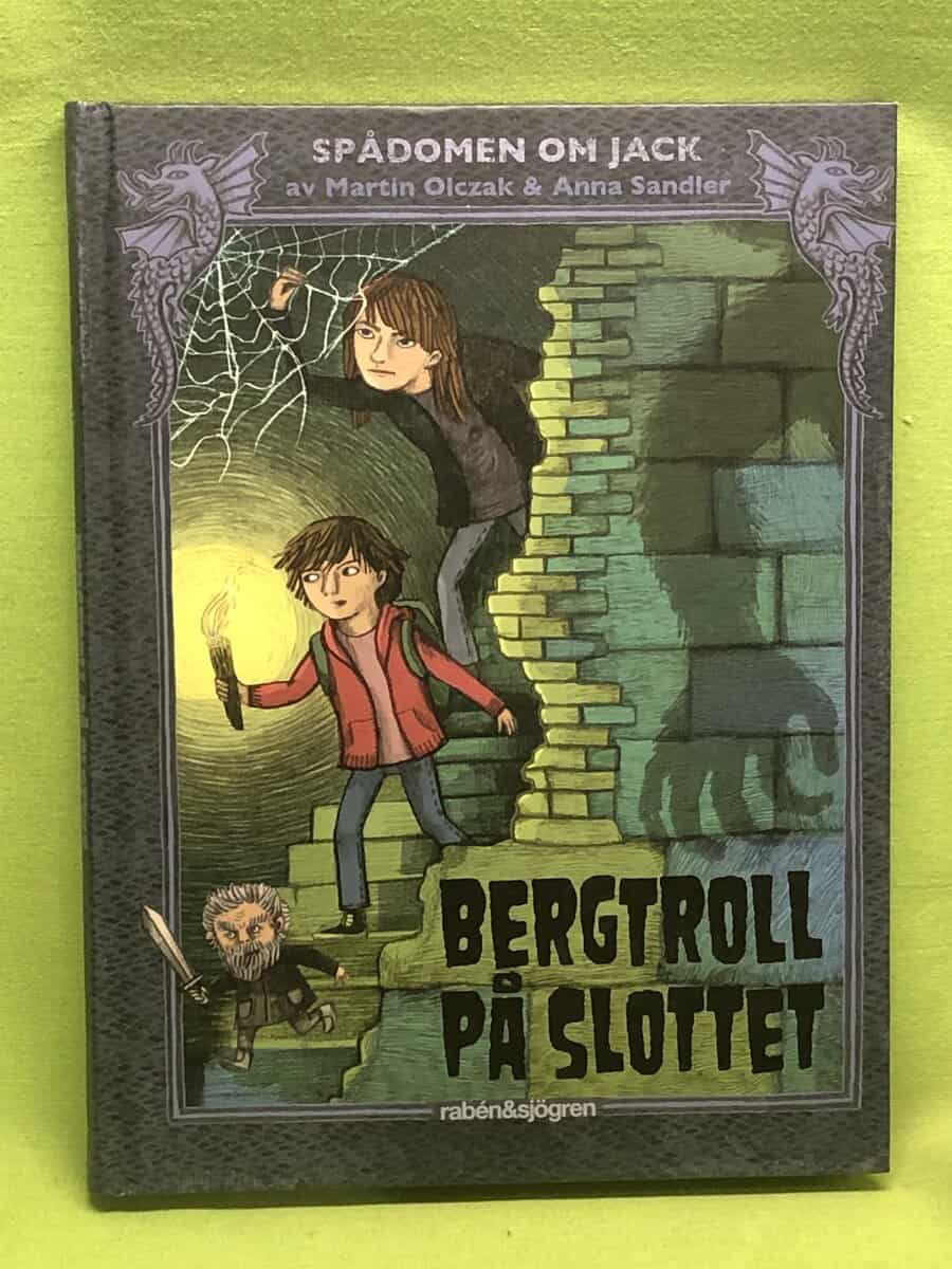 Olczak, Martin ; Sandler, Anna : Jacks förbannelse