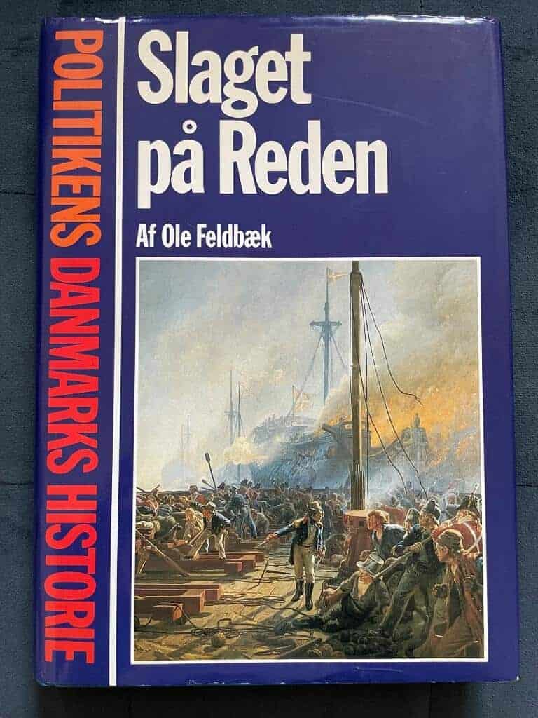 Ole Feldbæk : Slaget på Reden