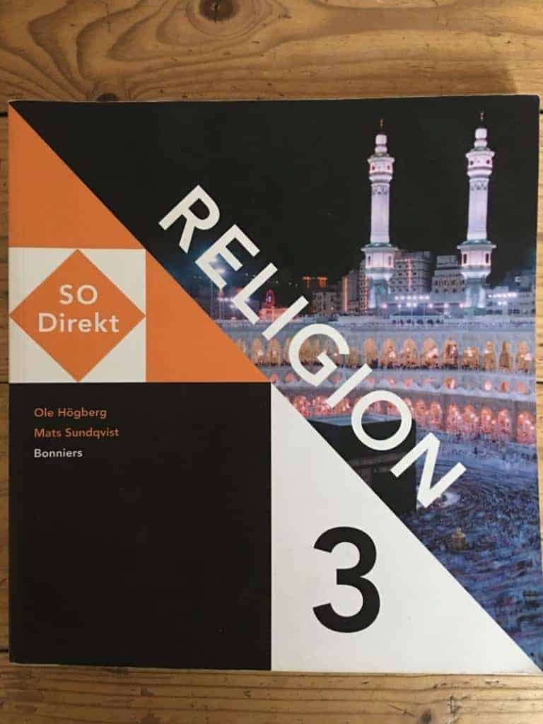 Ole Högberg ; Mats Sundqvist ; Micael Pettersson : Religion. 3