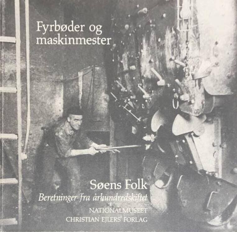 Ole Højrup : Fyrböder og maskinmester