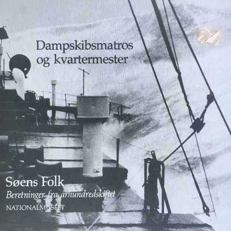 Ole Højrup : Søens folk