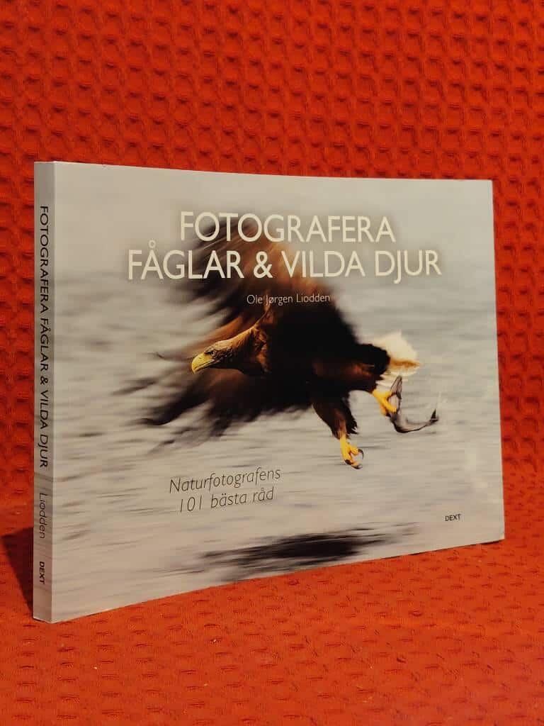 Ole Jørgen Liodden : Fotografera fåglar & vilda djur