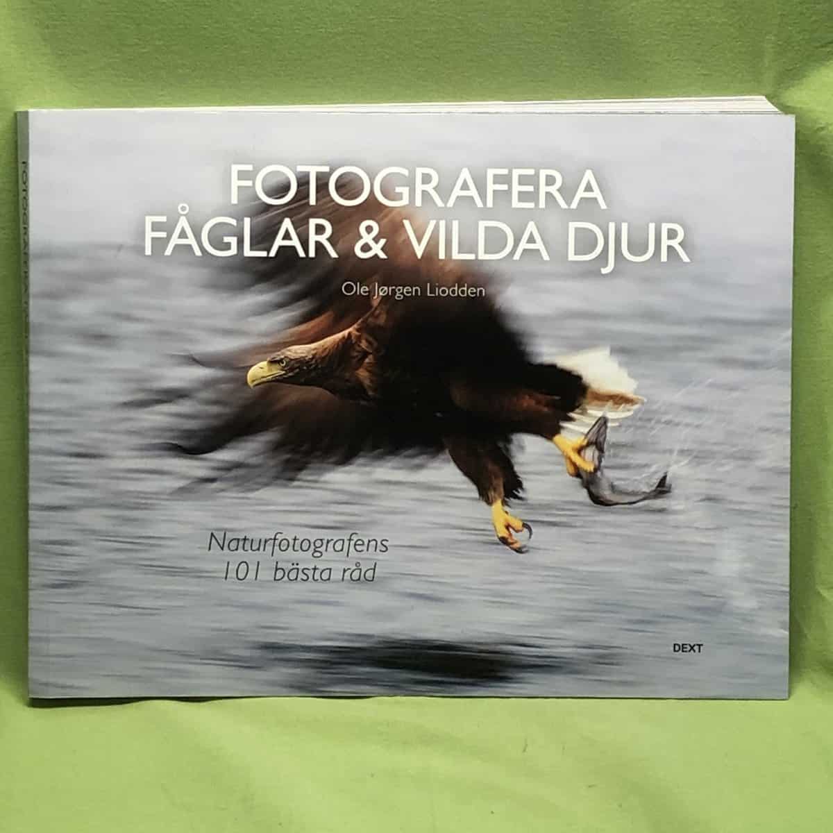 Ole Jørgen Liodden : Fotografera fåglar & vilda djur