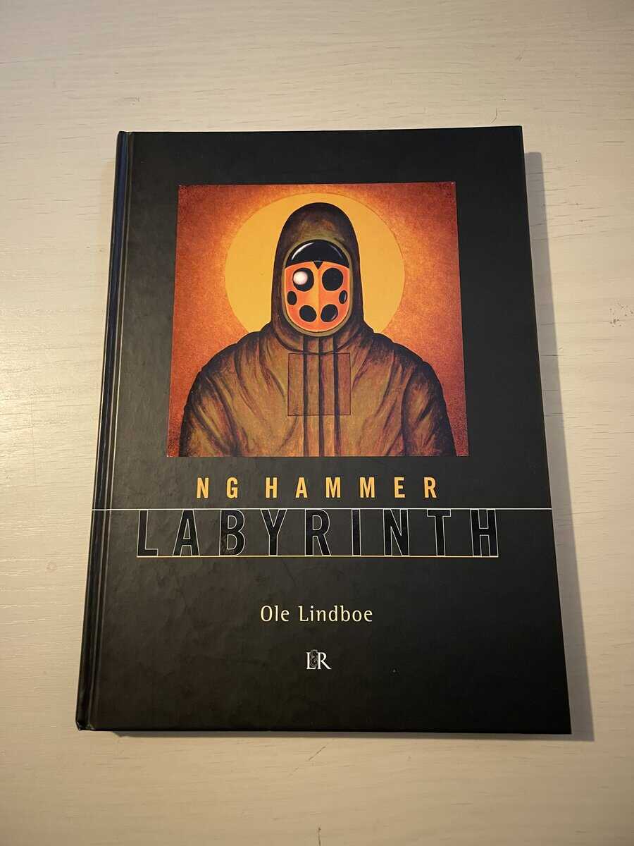 Ole Lindboe : N G Hammer