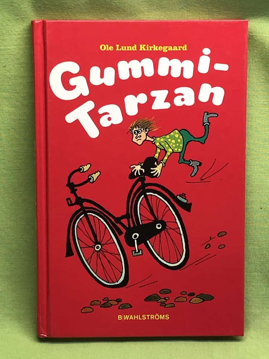 Ole Lund Kirkegaard : Gummi-Tarzan