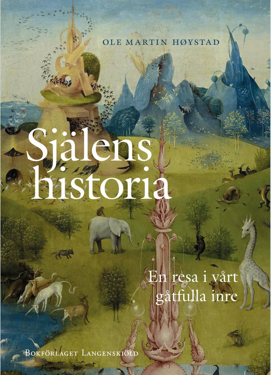 Ole Martin Høystad : Själens historia : en resa i vårt gåtfulla inre
