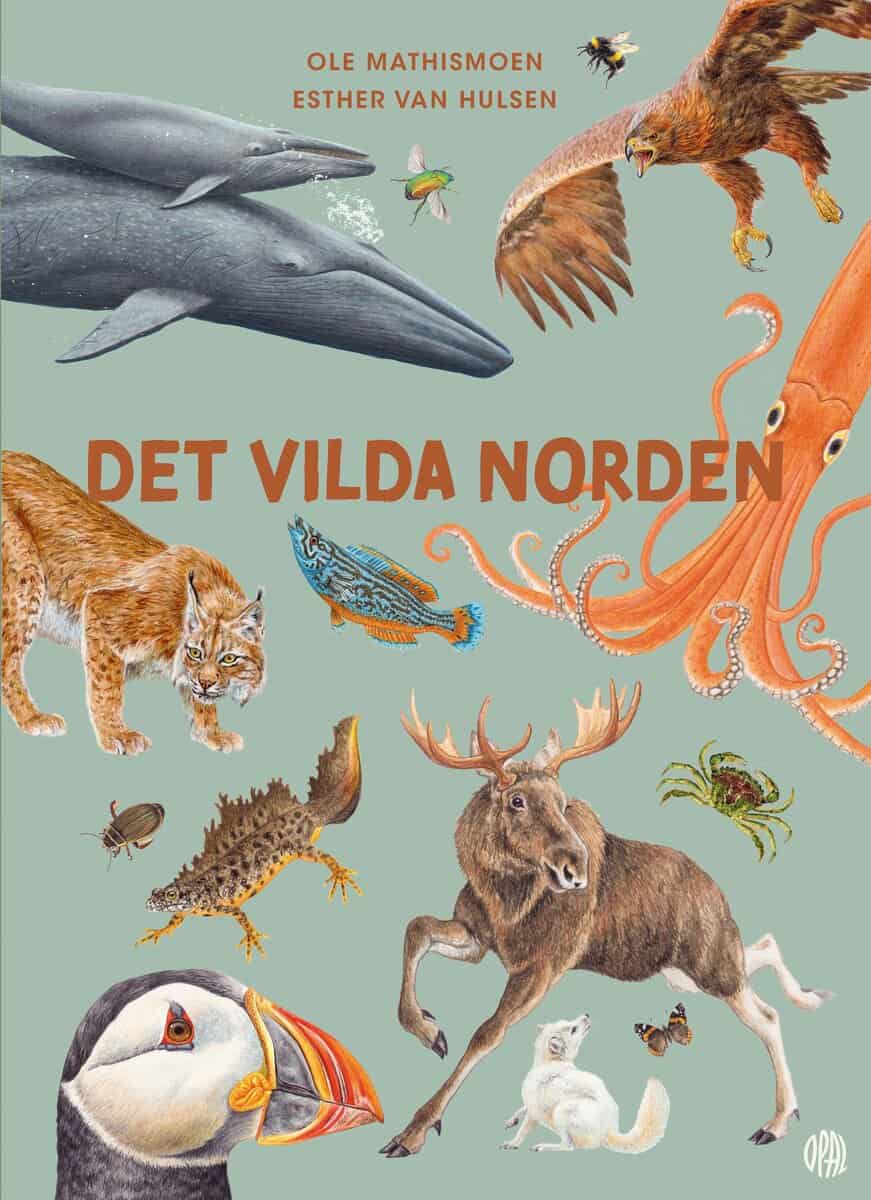 Ole Mathismoen : Det vilda Norden