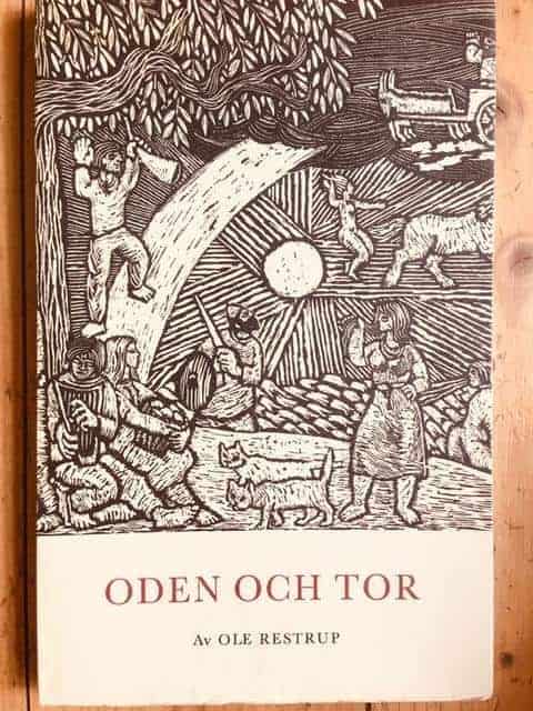 Ole Restrup : Oden och Tor