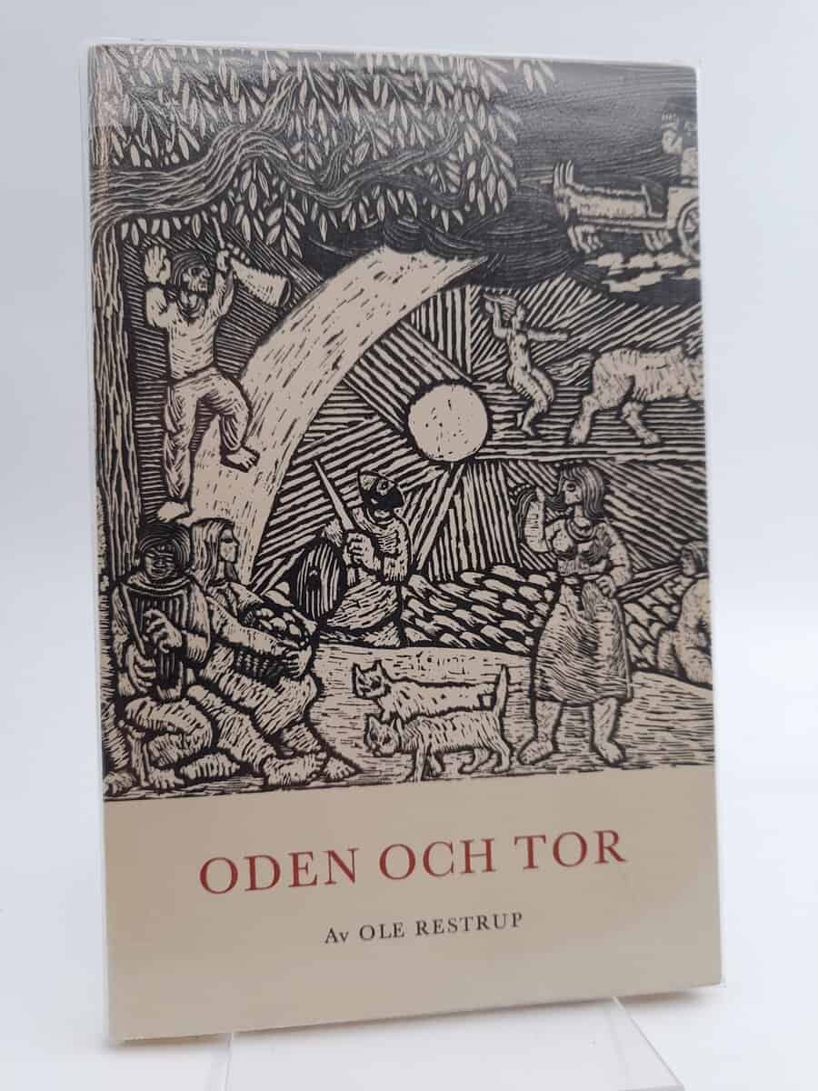 Ole Restrup : Oden och Tor