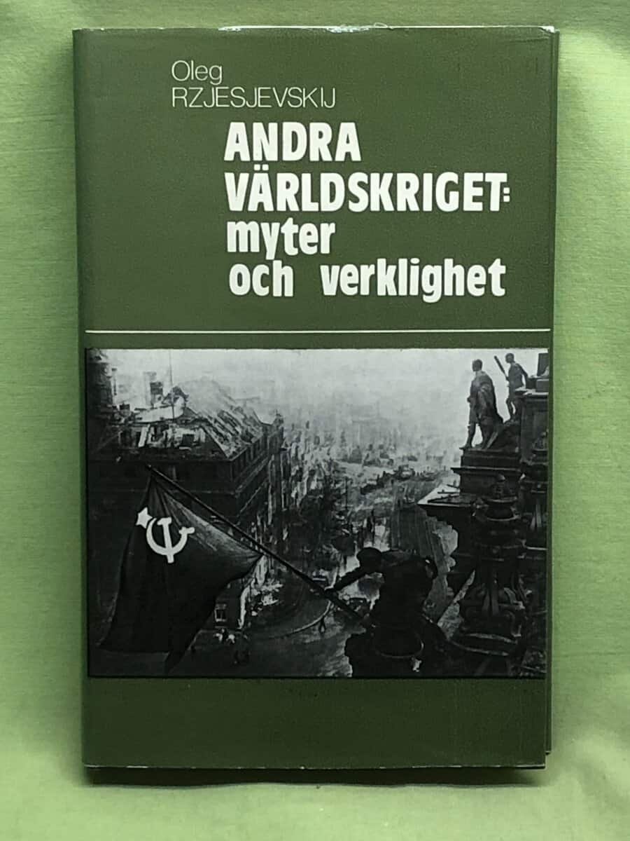 Oleg Rzjesjevskij : Andra världskriget