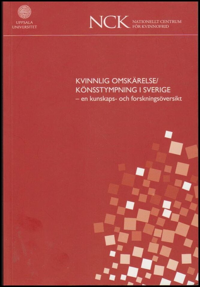 Olga Gislén : Kvinnlig omskärelse/Könsstympning i Sverige