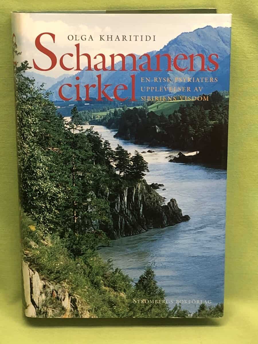 Olga Kharitidi : Schamanens cirkel