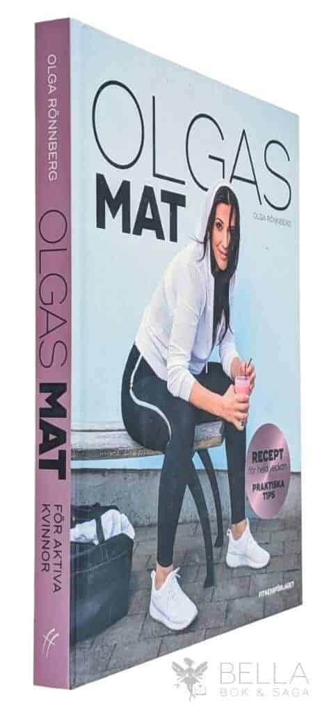 Olga Rönnberg : Olgas mat