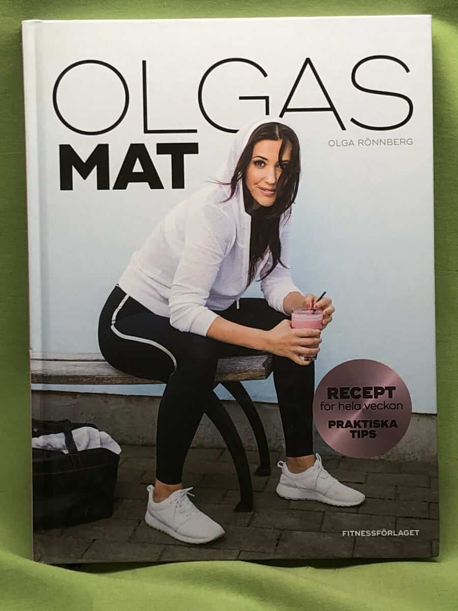 Olga Rönnberg : Olgas mat