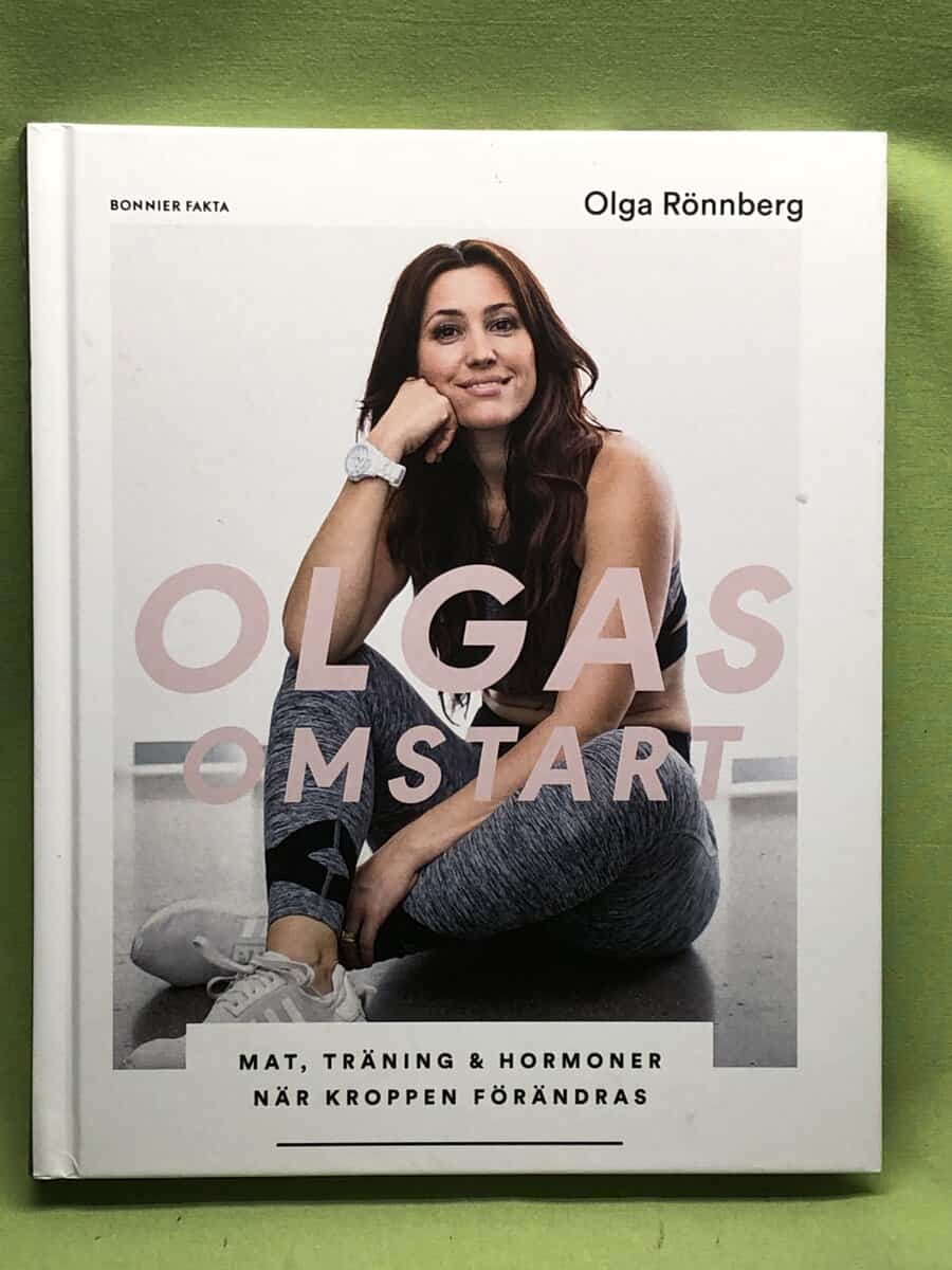 Olga Rönnberg : Olgas omstart