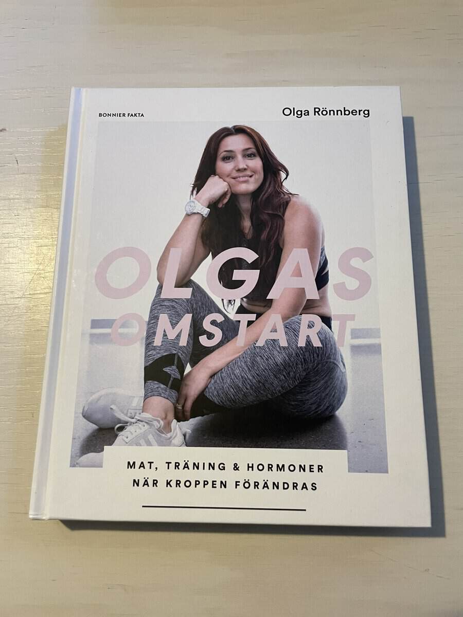 Olga Rönnberg : Olgas omstart