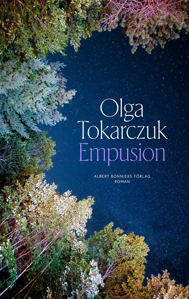 Olga Tokarczuk : Empusion