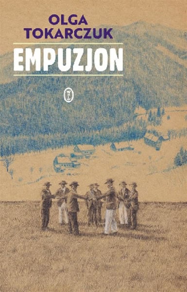 Olga Tokarczuk : Empuzjon
