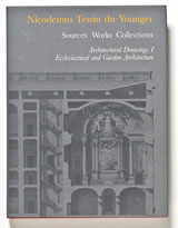Olin, Martin ; Henriksson, Linda [red.] : Nicodemus Tessin the Younger