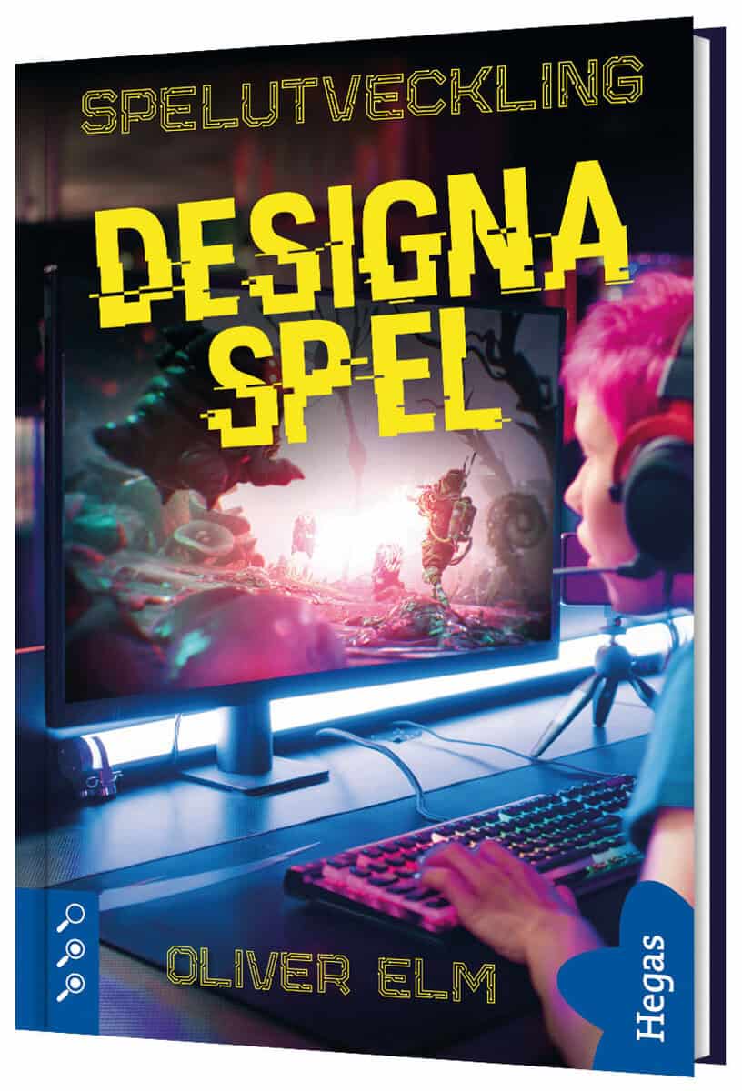 Oliver Elm : Designa spel