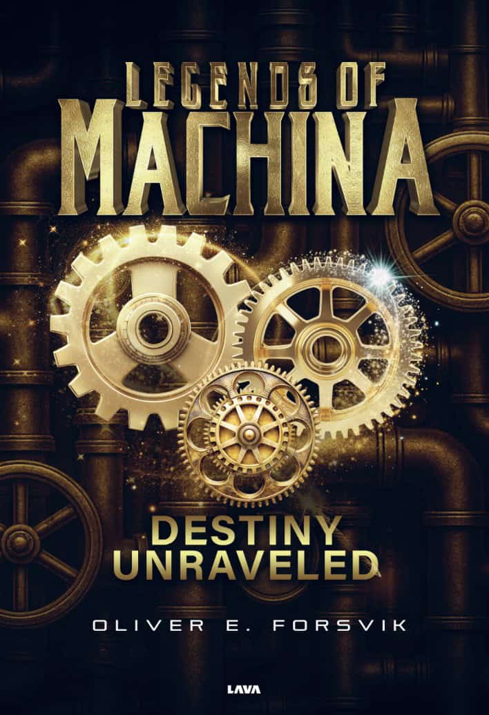 Oliver Forsvik : Legends of machina