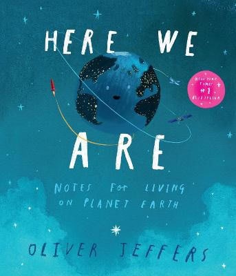 Oliver Jeffers : Here We Are
