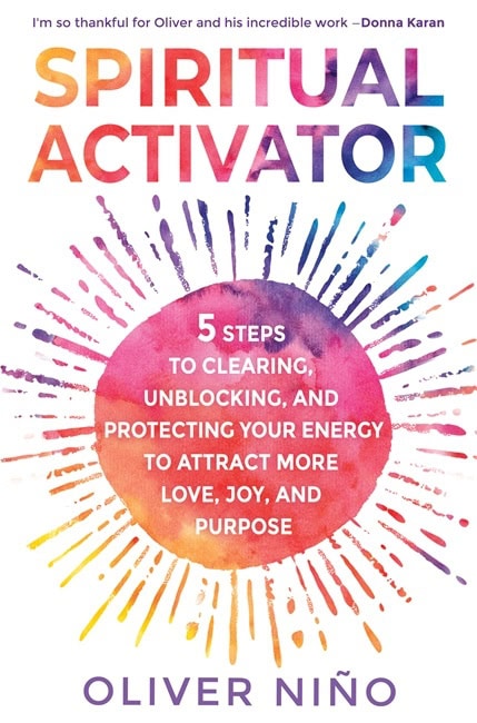 Oliver Nino : Spiritual Activator