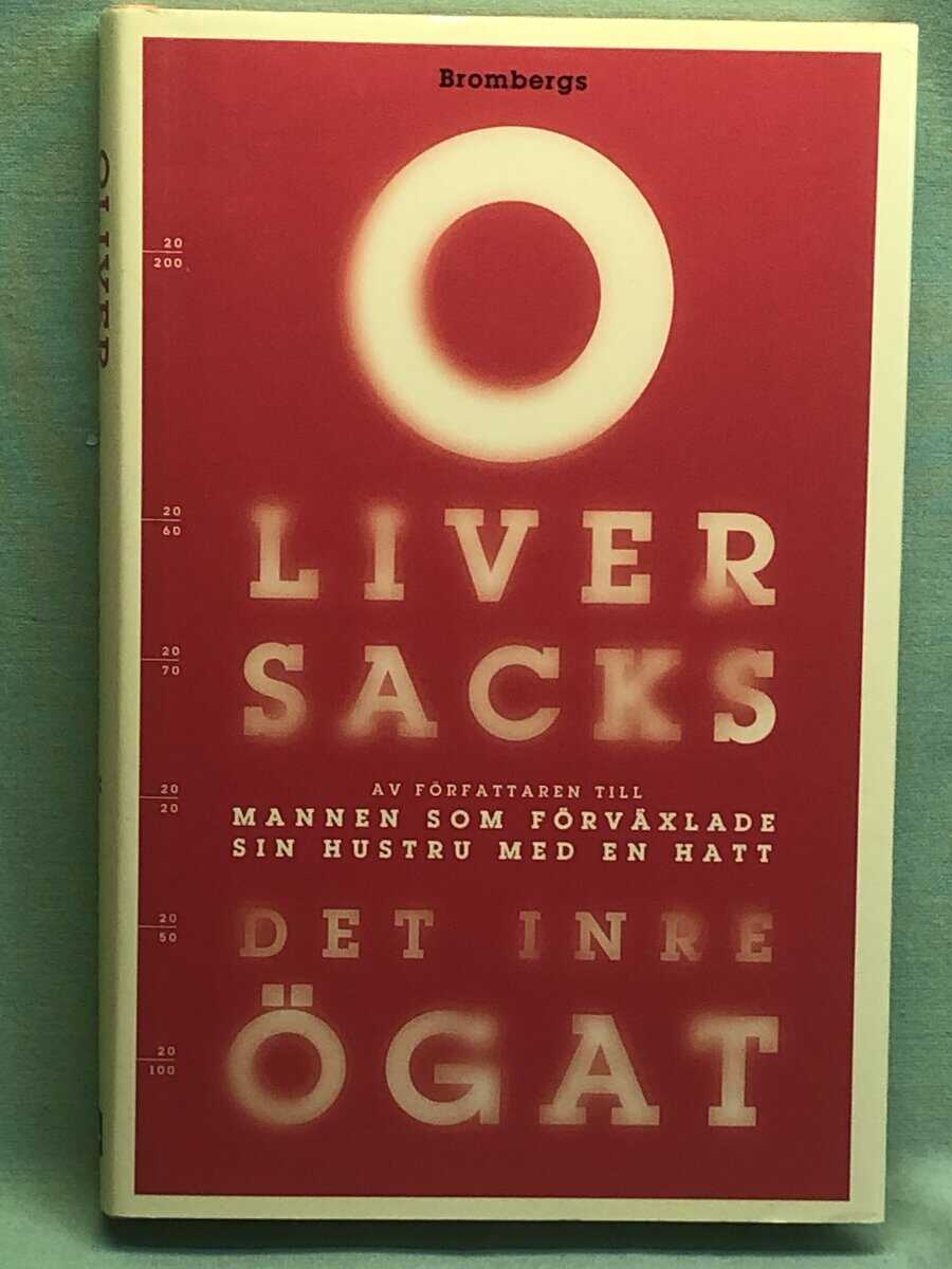 Oliver Sacks : Det inre ögat