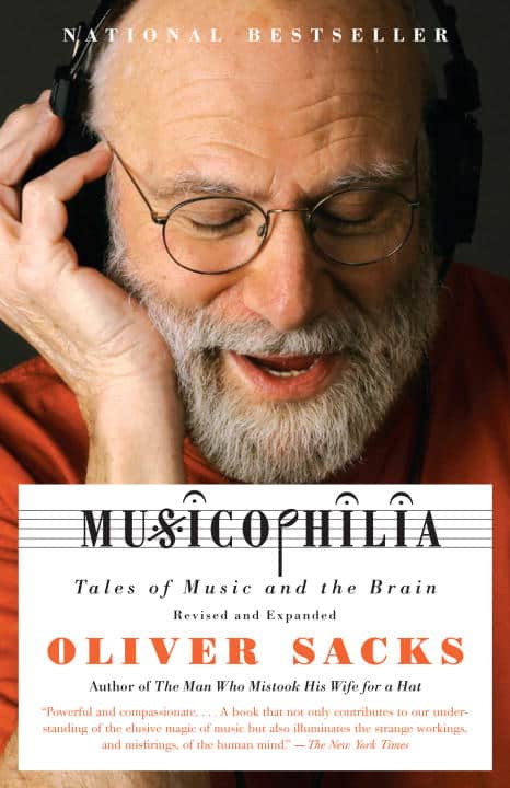 Oliver Sacks : Musicophilia