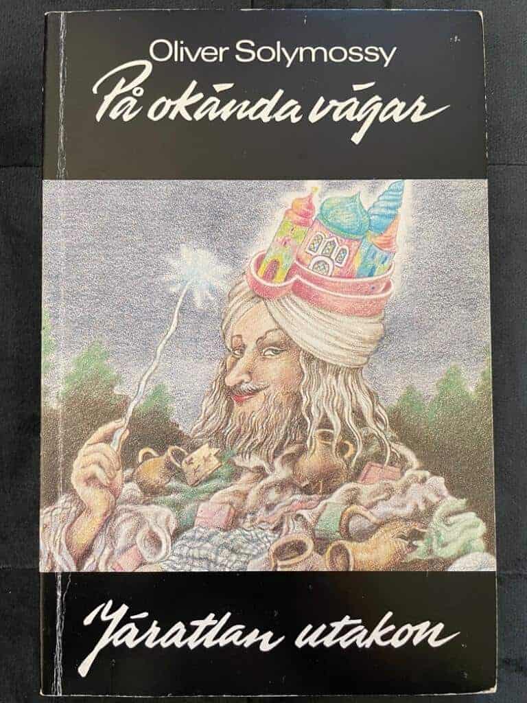 Olivér Solymossy : På okända vägar