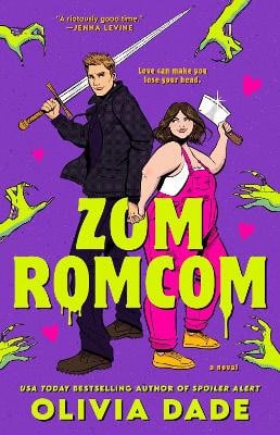 Olivia Dade : Zomromcom