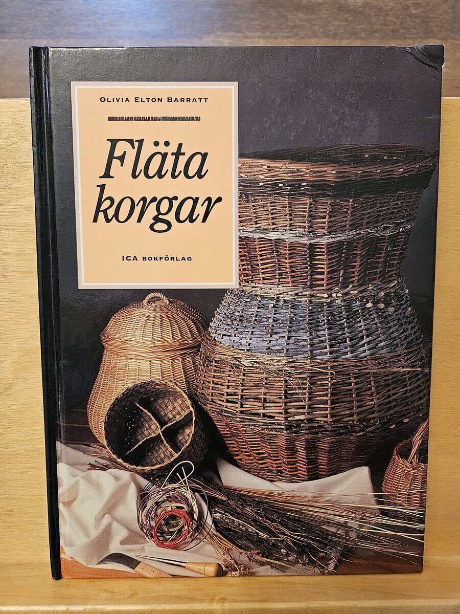 Olivia Elton Barratt : Fläta korgar