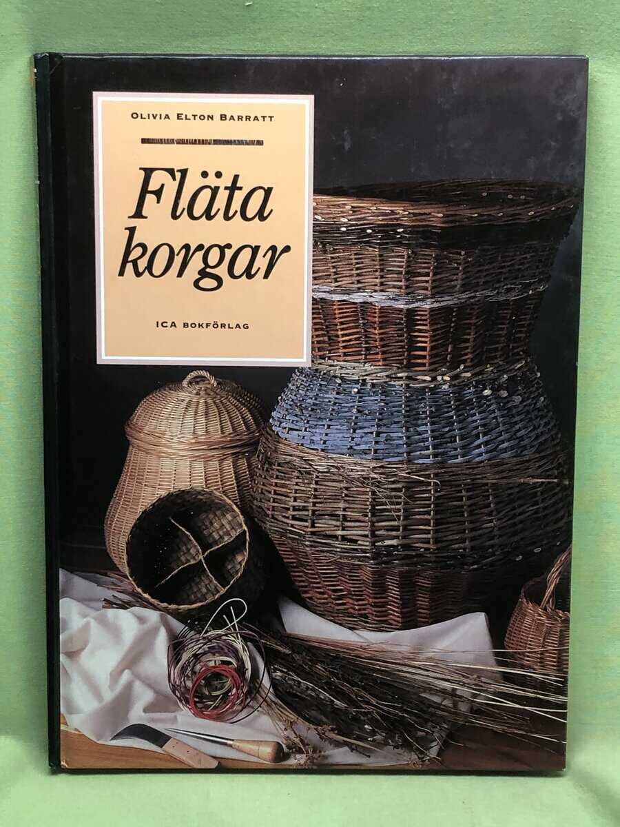 Olivia Elton Barratt : Fläta korgar