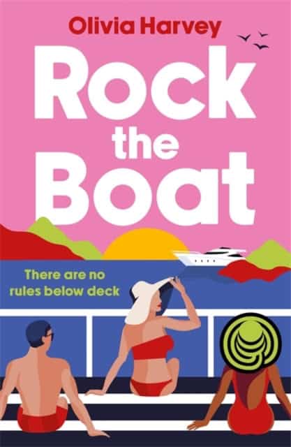 Olivia Harvey : Rock the Boat