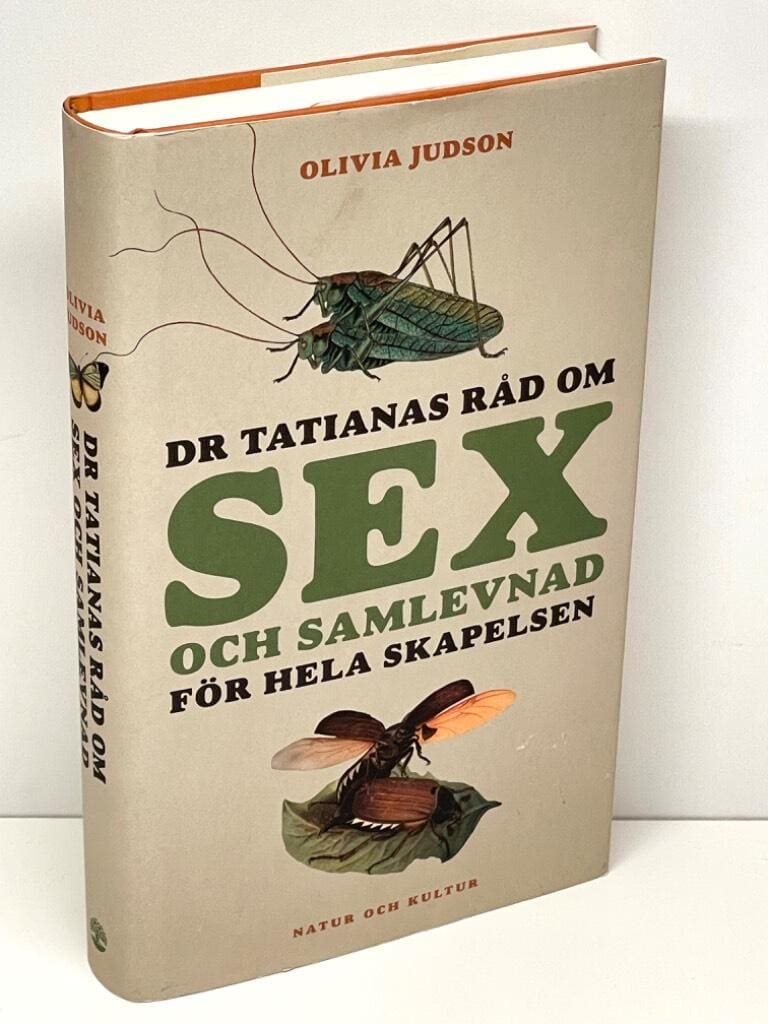 Olivia Judson : Dr Tatianas råd om sex och samlevnad för hela skapelsen