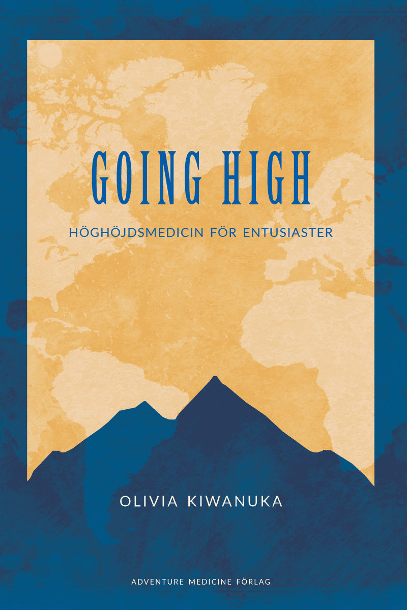 Olivia Kiwanuka : Going high