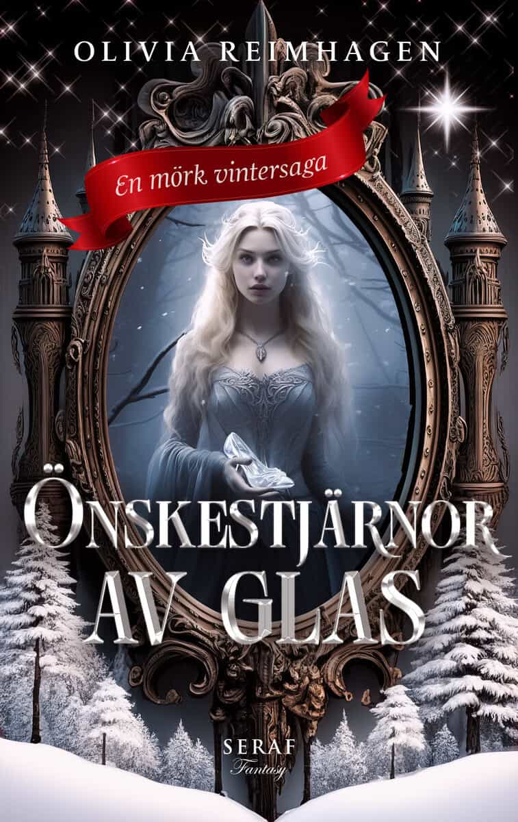 Olivia Reimhagen : Önskestjärnor av glas