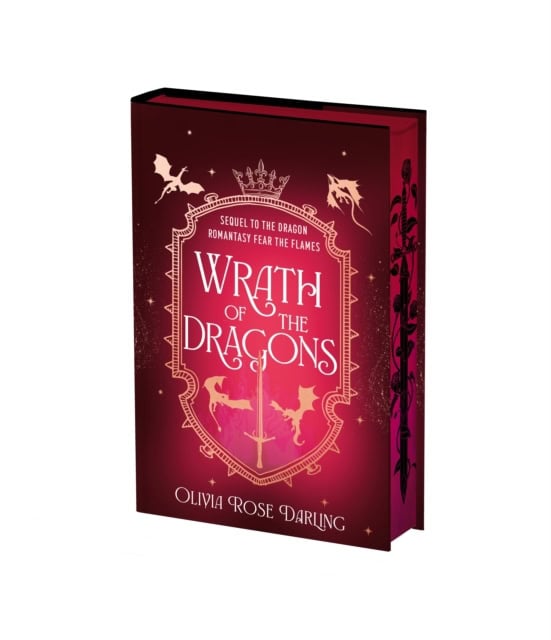 Olivia Rose Darling : Wrath of the Dragons