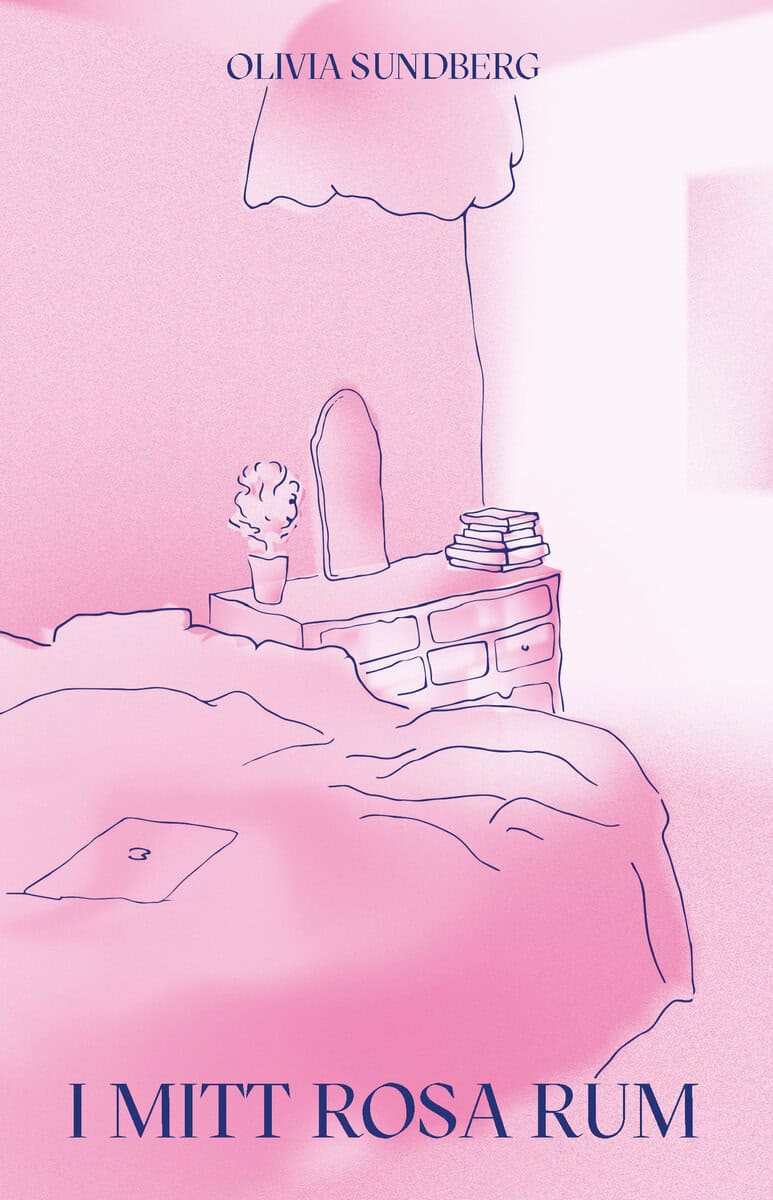 Olivia Sundberg : I mitt rosa rum