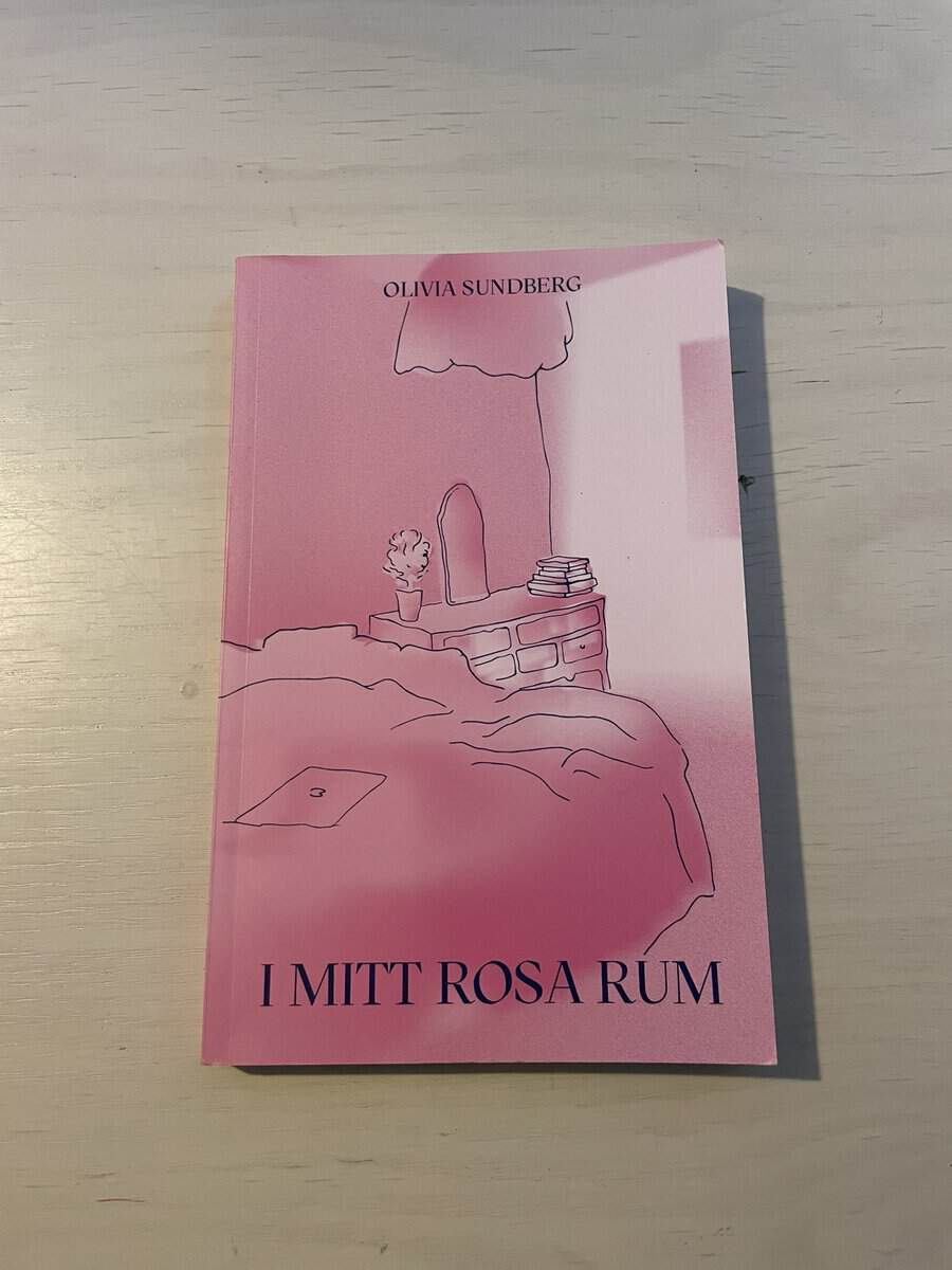 Olivia Sundberg : I mitt rosa rum