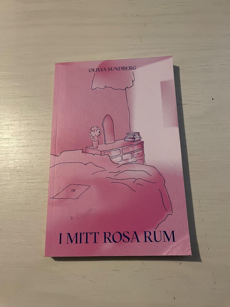 Olivia Sundberg : I mitt rosa rum
