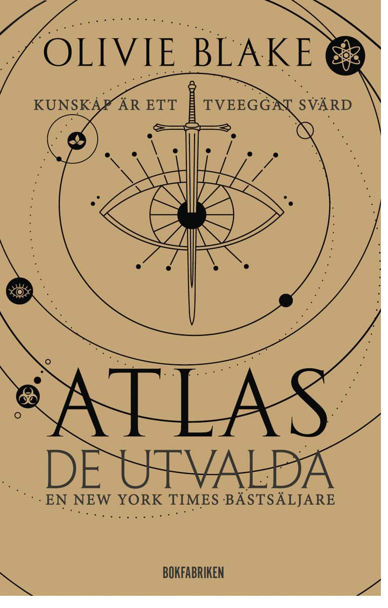 Olivie Blake : Atlas de utvalda