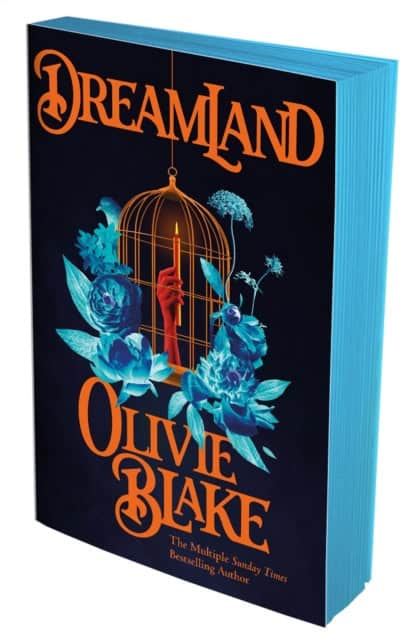 Olivie Blake : Dreamland